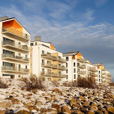Hygge Lodge 18 Meerblick Am Strand Ольпениц Экстерьер фото